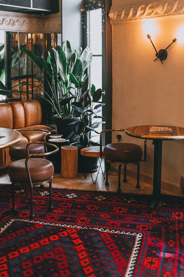 Importance of Colors in Southwestern Rug Design